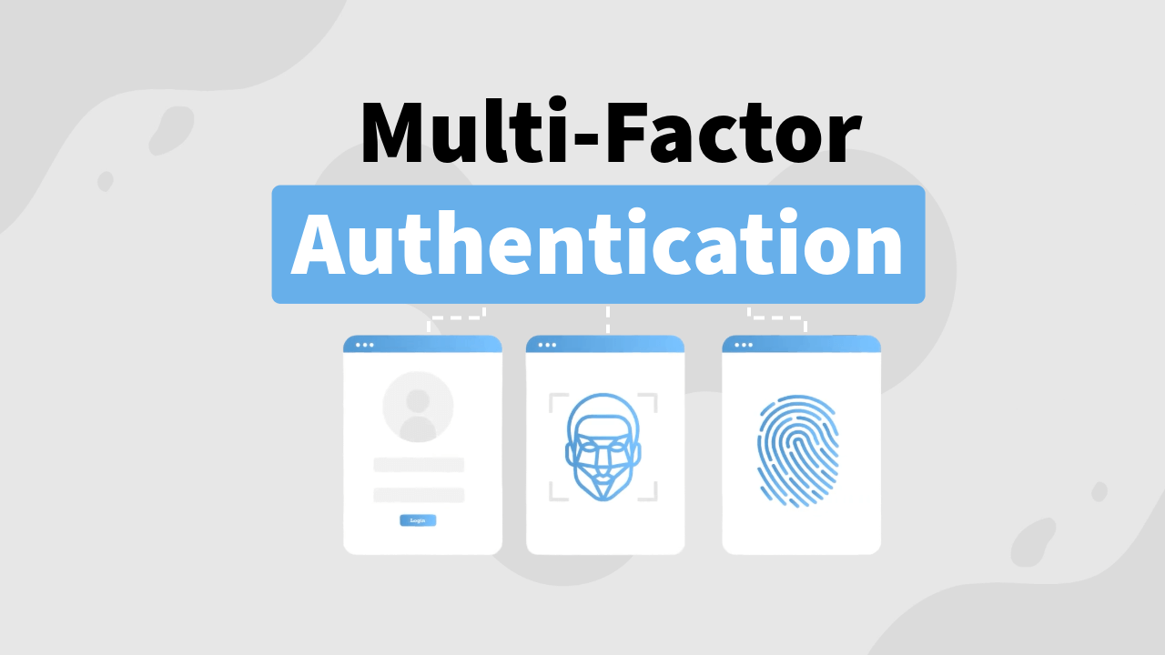 Multi-Factor-Authentication Training Screenshot